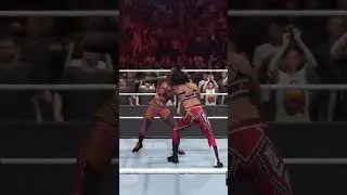 WWE2K25 MTT Сезон 2 Шоу 7 #CodyRhodes & #Bayley против #Omos & #Carmella #WWE2K25