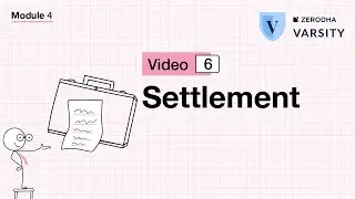 6. Settlement