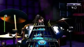 Rock Band 3 Pro Guitar - Hash Pipe FC (First Documented)