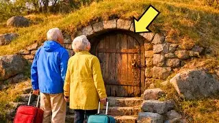 ABBANDONATI DAI FIGLI, SCOPRONO UNA CASA SEPOLTA… E QUELLO CHE C'ERA DENTRO CAMBIA TUTTO