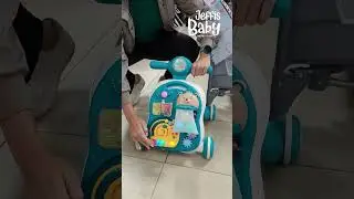 Multifunctional 3 in 1 Walker at Jeffis Baby