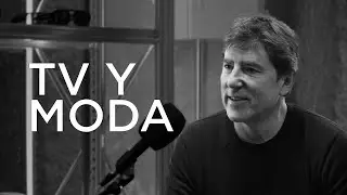 Moda y Televisión: Lo que nunca te contaron  | Con Manel Fuentes