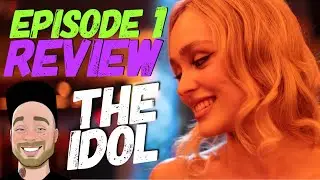 The Idol Episode 1 Review | Reaction