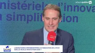 [Replay] Les laboratoires interministériels d'innovation de l’État