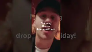 Pre save ‘Heaven’ now! https://ocean-sleeper.lnk.to/heavenID