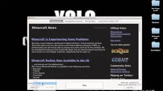 Minecraft Mod Tutorial: How to install Armor HUD 1.8 MAC