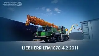 Liebherr LTM1070-4.2 2011