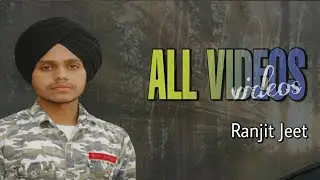 All Videos | Ranjit Jeet | Manpreet Singh Jaani | Avijot Singh | Simranjeet Singh