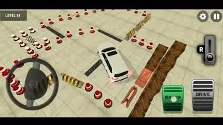 Prado car games, Modern car, Parking car games 2020 ||  level 51 - 55 || Game with Angad