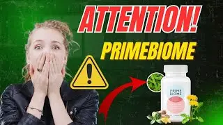 Prime Biome Review 2025 | This Supplement Changed My Gut in 5 Days?! 🤯 PrimeBiome Exposed!
