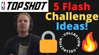 FIVE Top Shot Flash Challenge Ideas!