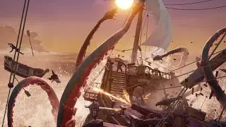 🔴Sea of Thieves🔴 ქართულად🔴