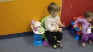 Cochrane Baby Daycare-  Playtime