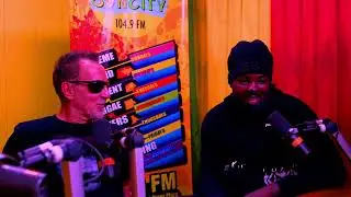 Freddy Browne   Jamaica 9 22 Episode 2 Sun City 104.9 Interview