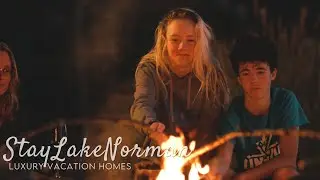 Private Family Getaway with StayLakeNorman