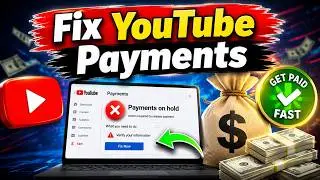Fix Payments on Hold NOW with This Simple Trick!