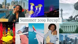 My VSCO Summer || 2019 Summer Montage!!!