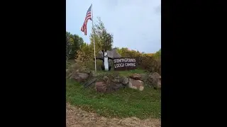 Stompin Grounds Akeley, MN October 2023