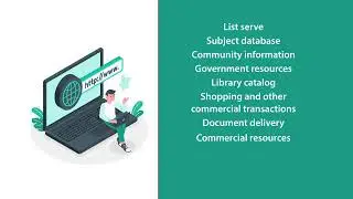 Web based Library Services