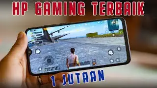 5 HP Gaming Terbaik 1 Jutaan  - Terbaru 2020