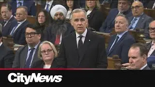 Prime Minister Mark Carney's response to Tumbler Ridge mass shooting