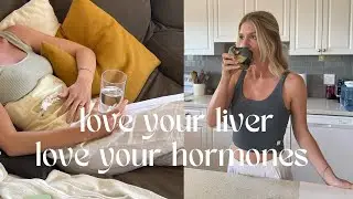 How to Support Your Liver for Hormone Health
