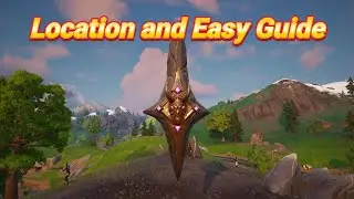 Easily complete Damage Overload Spires or Scout Spires #fortnite