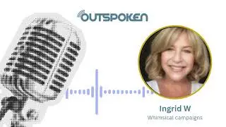 Voice Over Artist Ingrid OutSpoken Voices