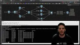 Безопасность - VPN - IKEv1 L2L 001 - Настройка начальной загрузки в лабораторной среде