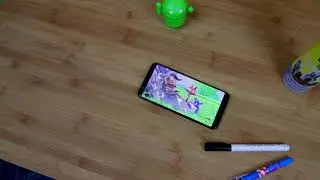 Honor V10 Display Test