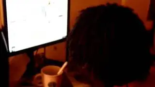 YOUNG CHOP BEATZ (MAKEING A BEAT) ON REASON