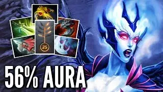 Pro Vengeful Spirit Carry 480+ Damage by Fear Epic MMR 7.00 Gameplay Dota 2