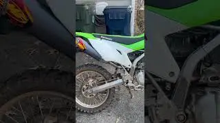 FMF POWERCORE 4 #dirtbike #exhaust #kawasaki #klx #fmf #racing #offroad