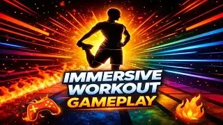 Best Interactive Workout Game for Android | Real Fitness Gameplay