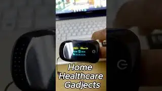 Pulse Oximeter #HomeCareEssentials #nurseshelpingnurses #healthcareprofessionals
