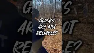 Правда о надежности Glock...