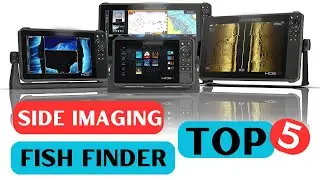 Best Side Imaging Fish Finder on Amazon | Top 5 Side Imaging Fish Finder for the money