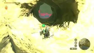 Entrance to Rito Village Chasm