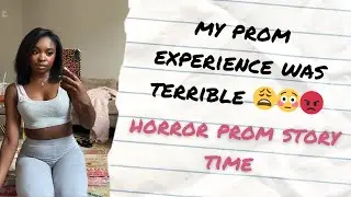 Prom Horror Story time | Car wreck and Bad friends???