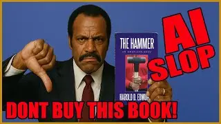 AI RIP OFF BIOGRAPHY - The HAMMER deserves better!