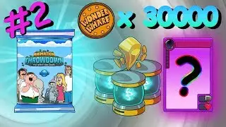 AT: 30000 Wonder Wharf Super Epic Pack opening!! (#2)