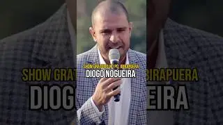 🎶 SHOW GRATUITO NO PARQUE IBIRAPUERA &mdash; DIOGO NOGUEIRA, CARLINHOS BROWN & ORQUESTRA OURO PRETO 🌳✨