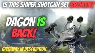 7 LIVING LEGEND! 🔥 DAGON НА GUST &mdash; ЭТО ИМБА? 🎯 МГНОВЕННЫЙ УРОН! | War Robots 