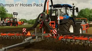 Farming Simulator 22 Pump and Hose DLC Mod Review