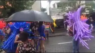 Marcha del Orgullo Gay en Quito