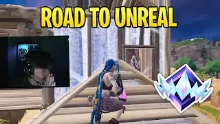 Cooper GRINDS to UNREAL in the NEW Chapter 7 Ranked!
