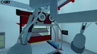 Tommy's Express Car Wash Trailer (Outdated)