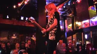 Samantha Fish Band-- Runaway