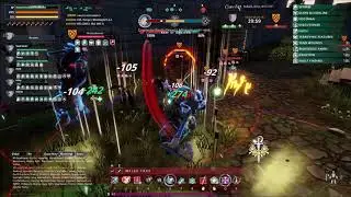 Crowfall 5.6.2 Keep siege Mourning EU