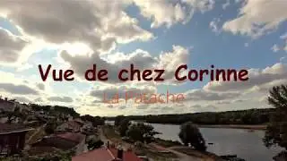 Timelapse vu de chez Corinne la Patache
